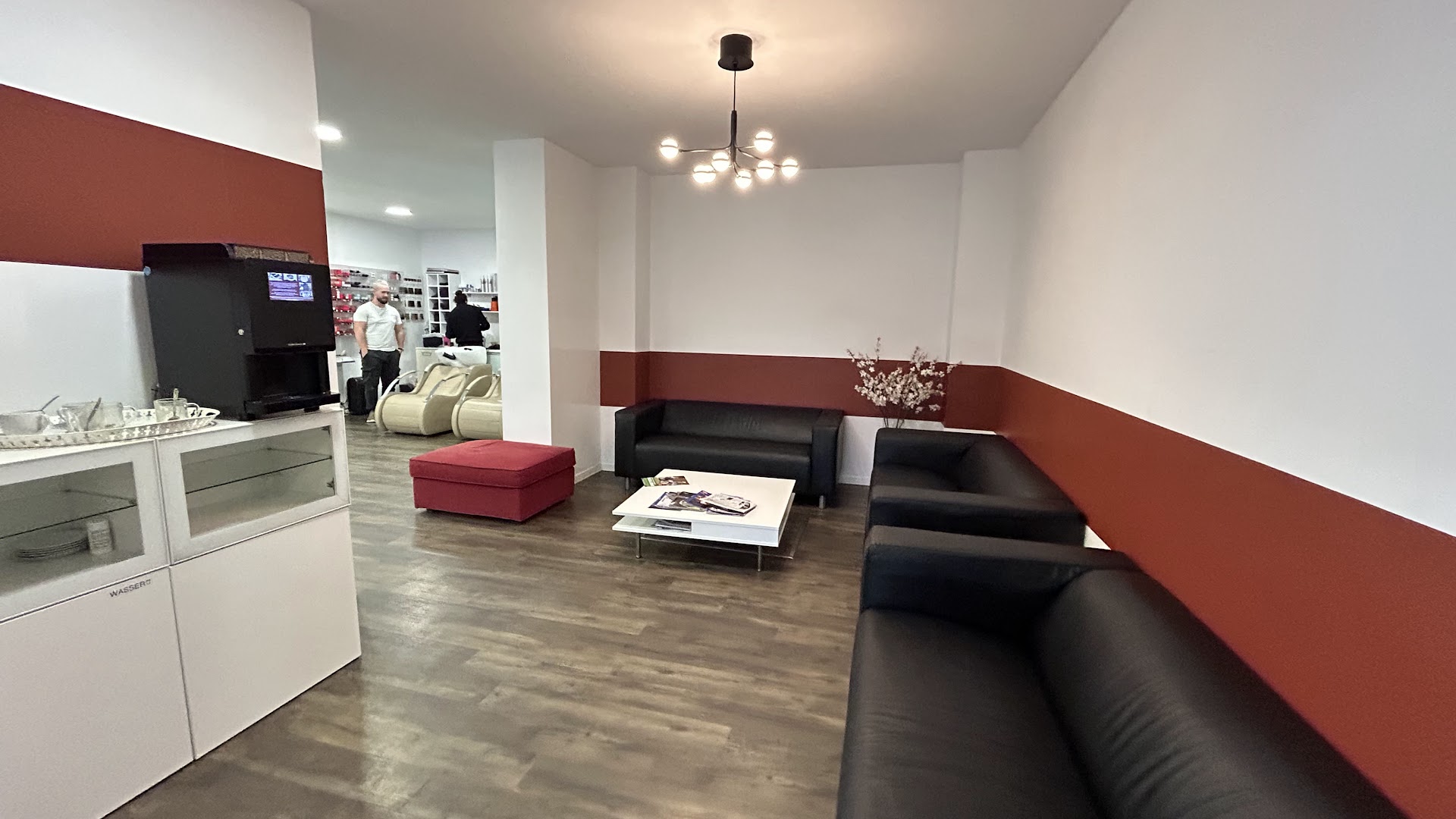 Styling Produkte und Pflegeöl Ihr Figaro Friseursalon